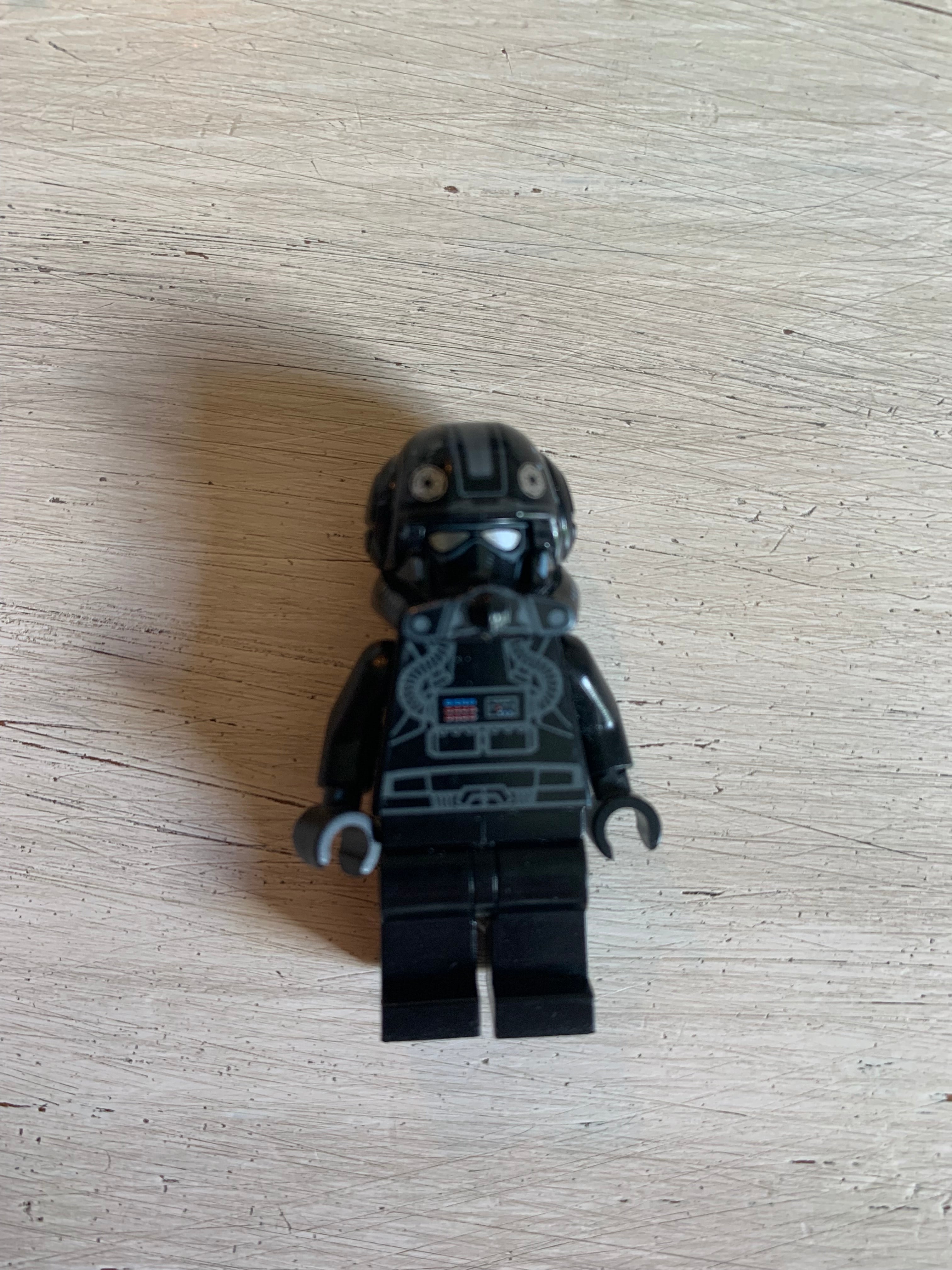 LEGO Minifigure Black trooper