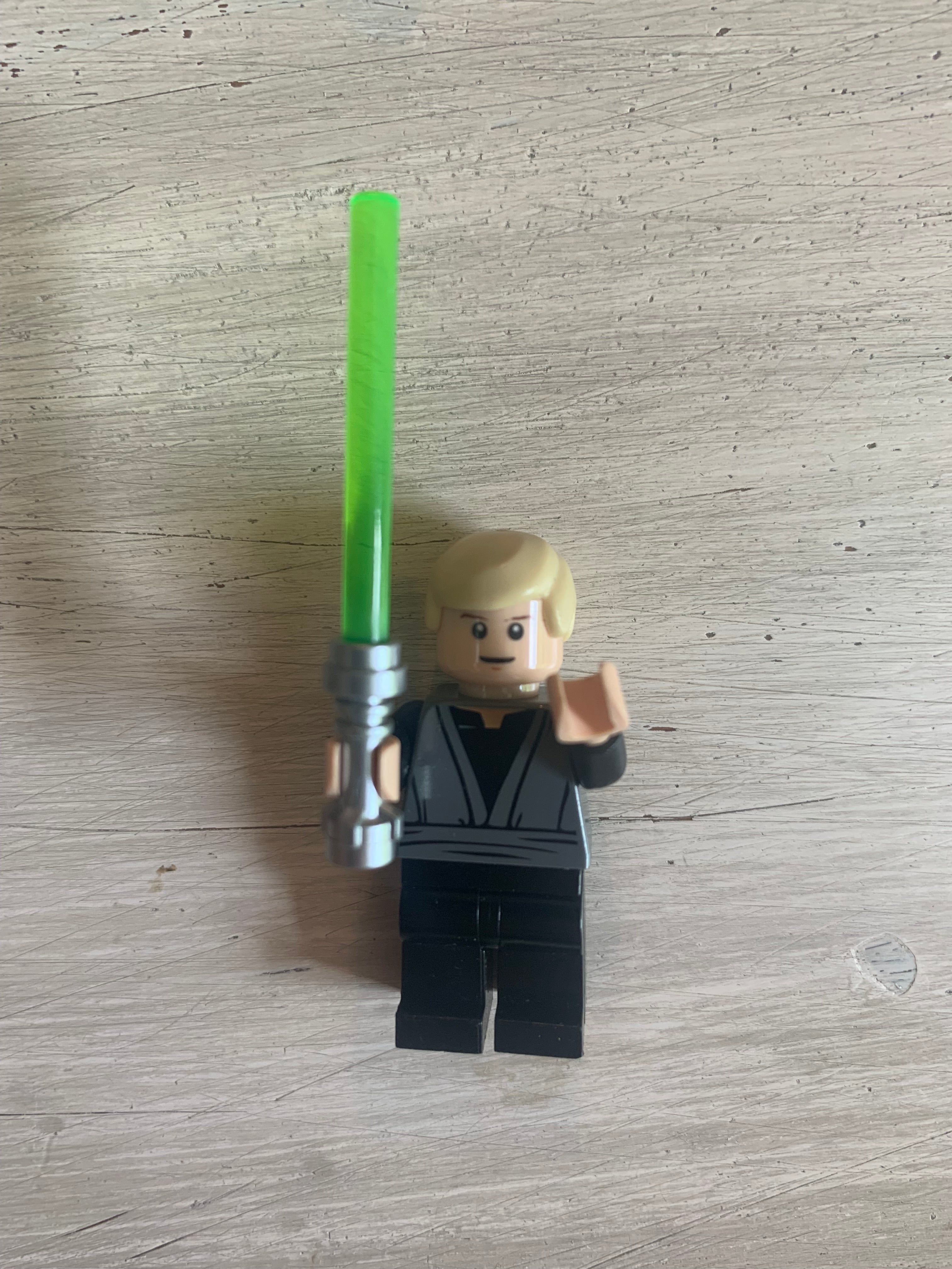 LEGO Minifigure Luke Skywalker
