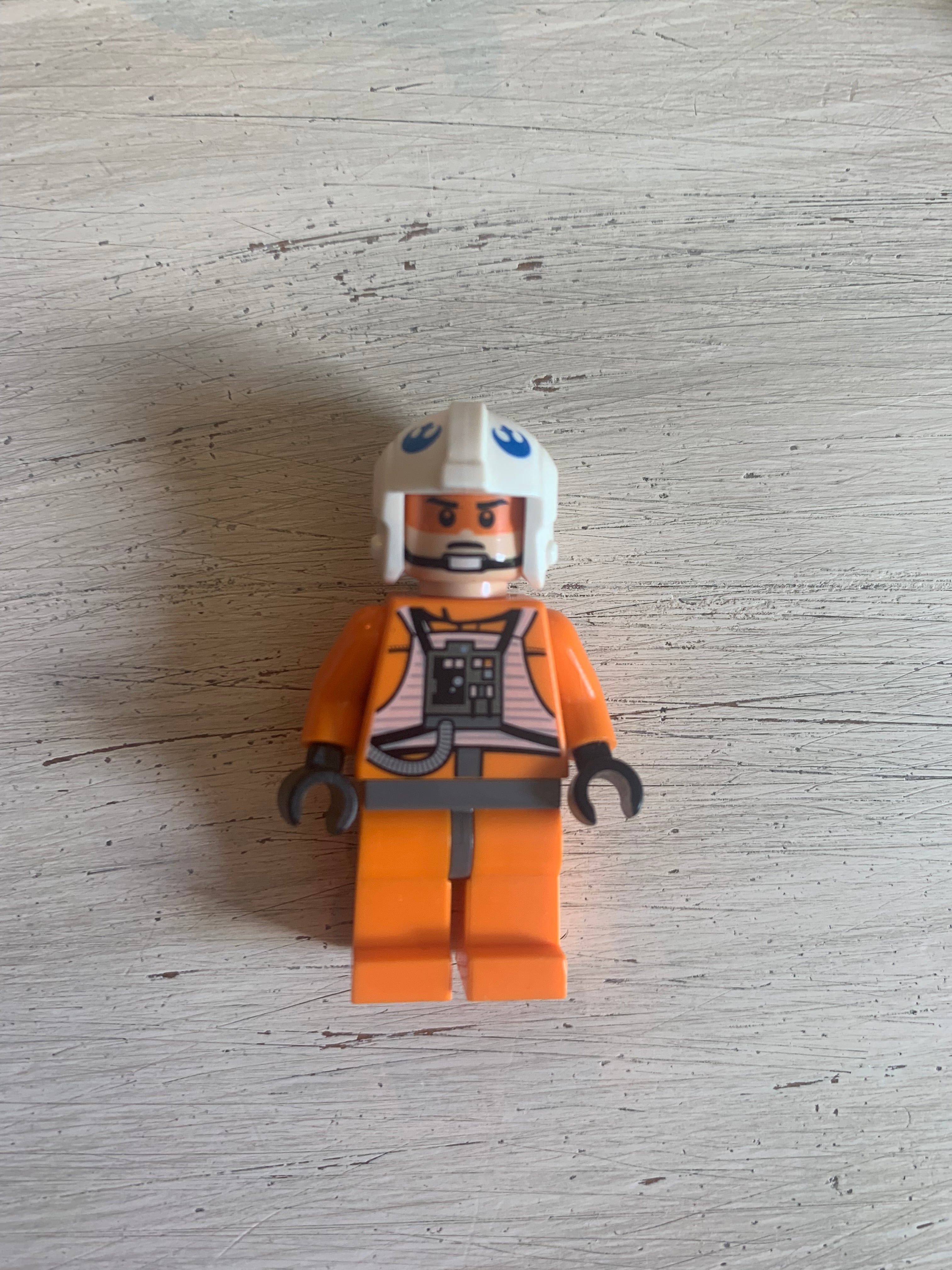 LEGO Minifigure Rebel Pilot