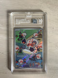 Clobbopus 072/064 Sv7a: Paradise
Dragona Holo (Japanese) TAG Gem
Mint 10 Graded