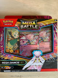 Pokémon Mega Battle Deck Mega Diancie EX