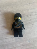 LEGO Minifigure Rebooted Cole