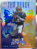 Panini Rookies & Stars Crusade 2013 Tom Brady New England Patriots #10