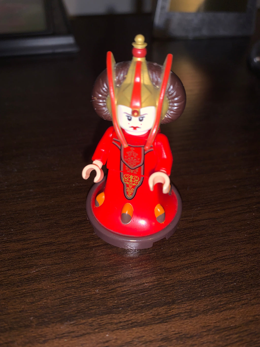 Padme Amidala LEGO minifigure