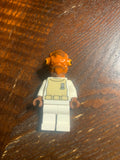 Admiral Ackbar LEGO minifigure