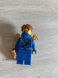 LEGO Minifigure Rebooted Jay (gold armor)